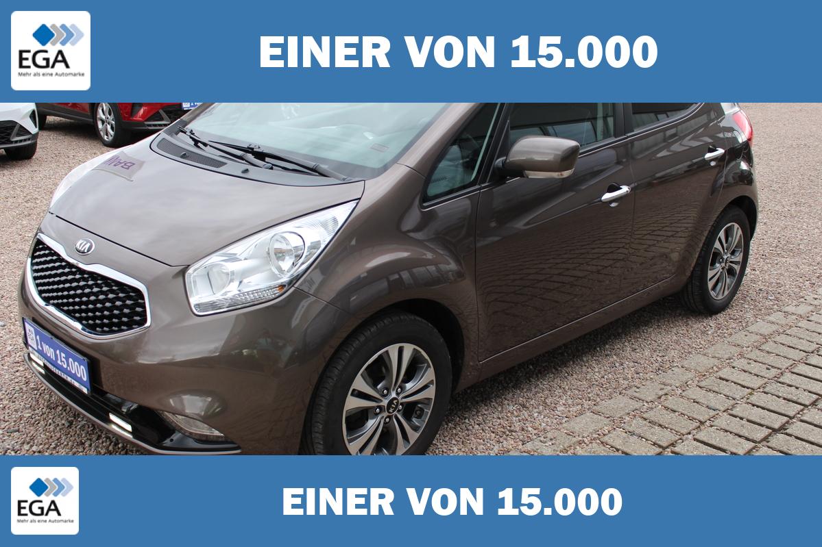 Kia Venga 1.6 Dream Klimaautomatik*SHZ*LRH*AHZV*