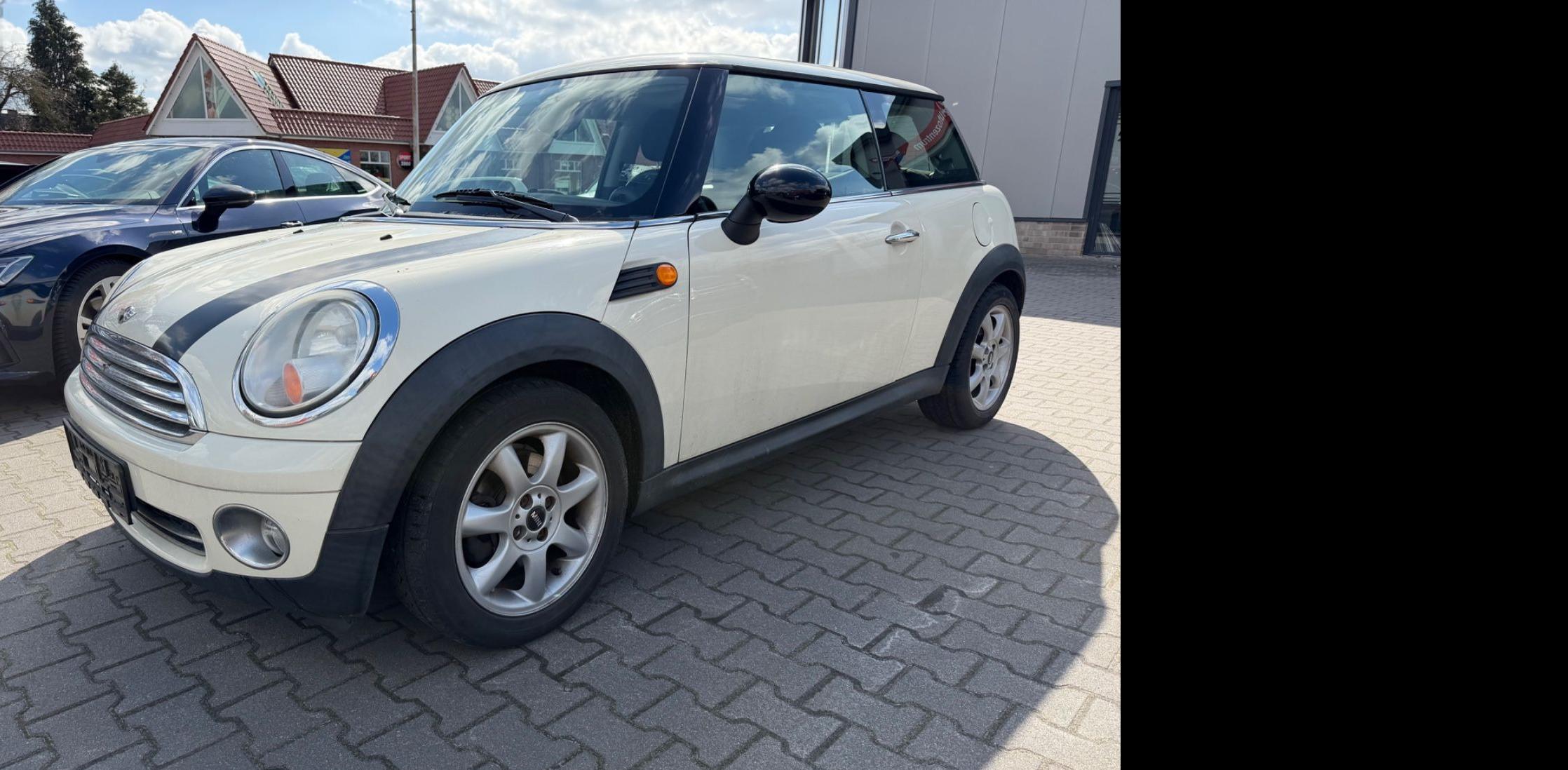 MINI ONE Mini One, Klima