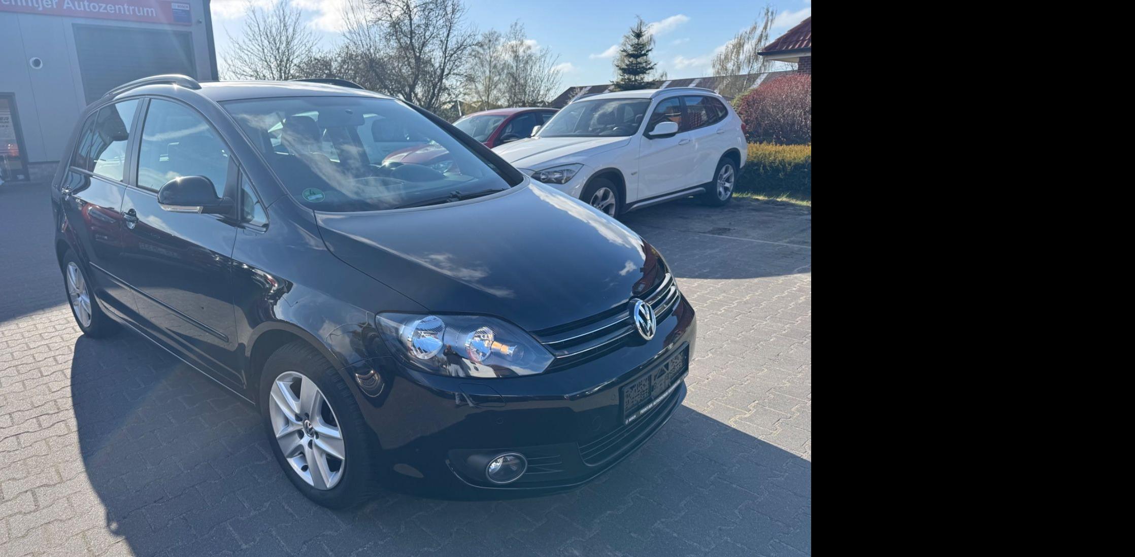 Volkswagen Golf Plus Golf 6 Plus Comf 1 Hand  AHK PDC Klima BC ZV